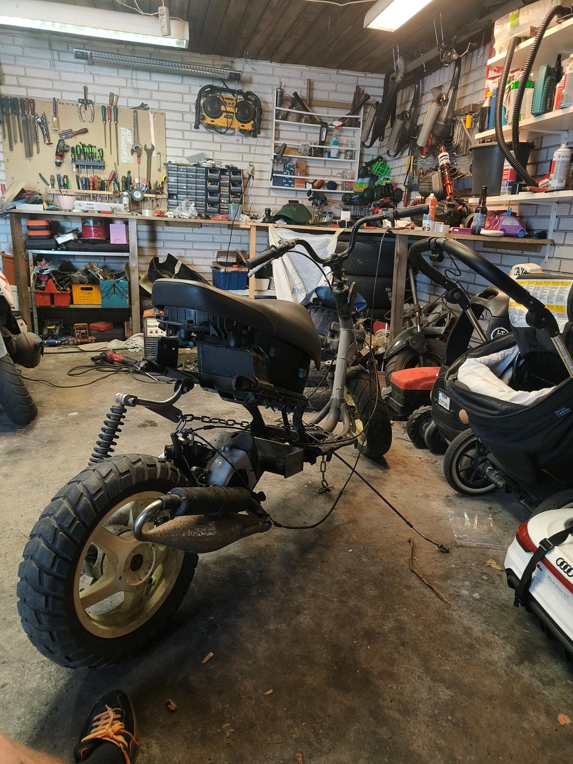 Yamaha Bws billede 26