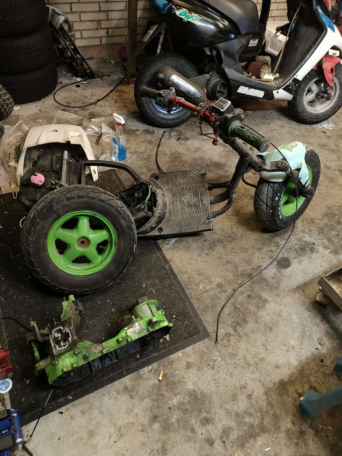 Yamaha Bws billede 27