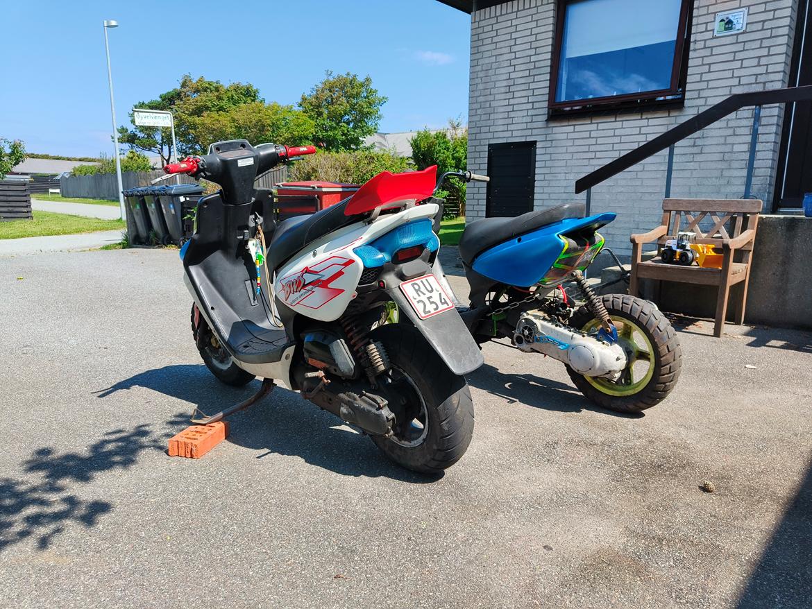 Yamaha Bws billede 28