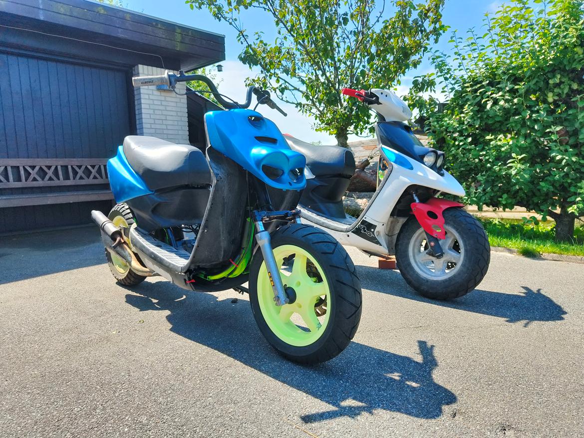 Yamaha Bws billede 29