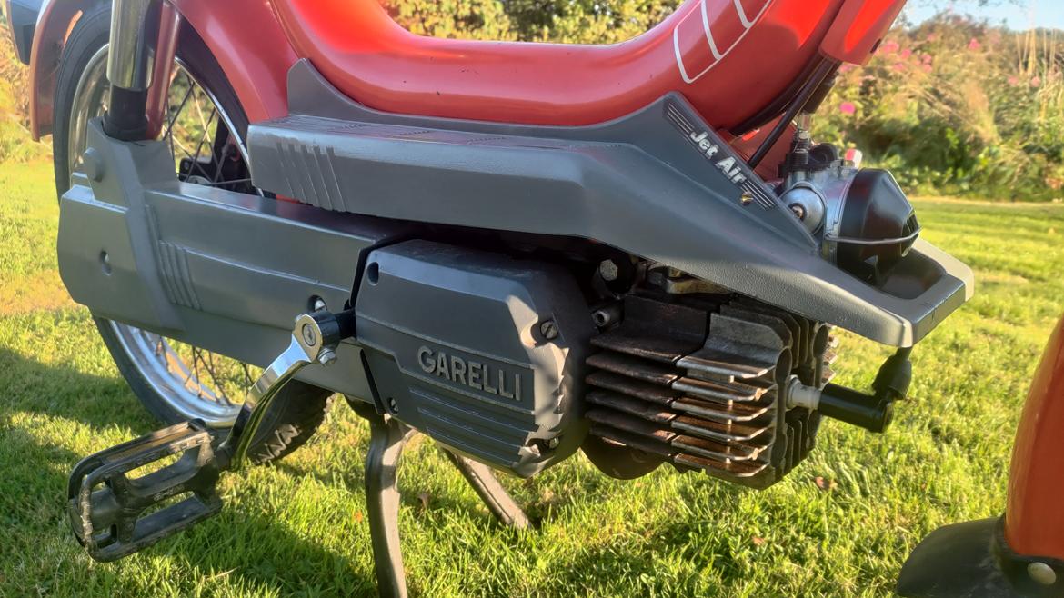 Garelli Basic billede 16