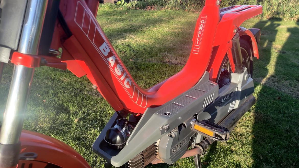 Garelli Basic billede 13