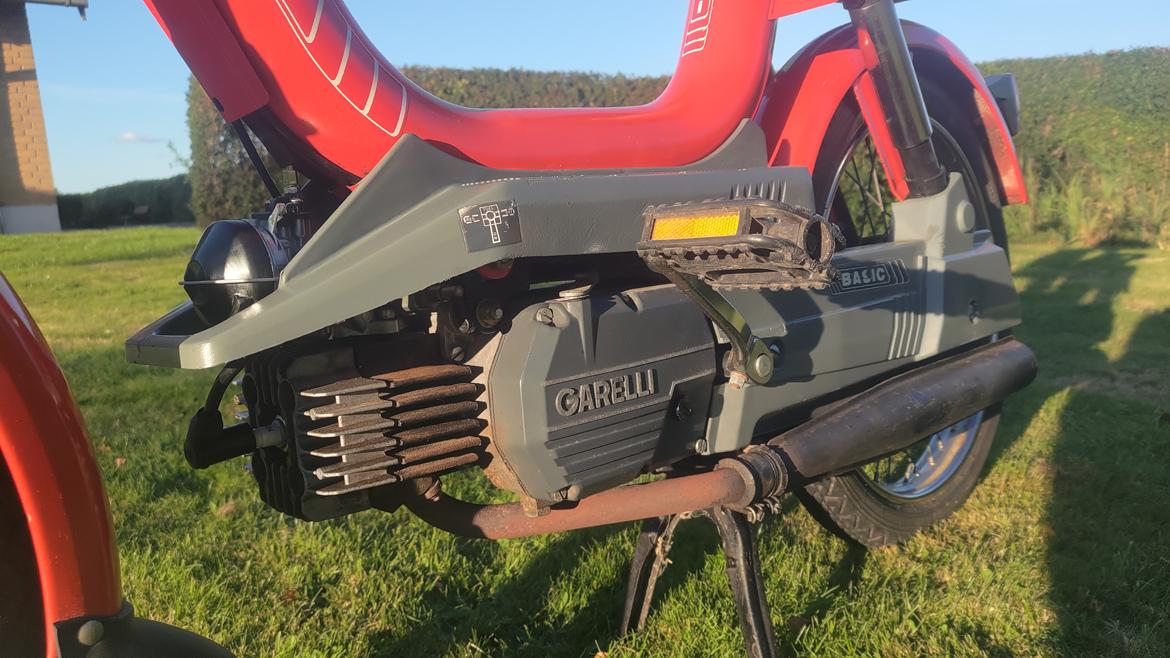 Garelli Basic billede 12