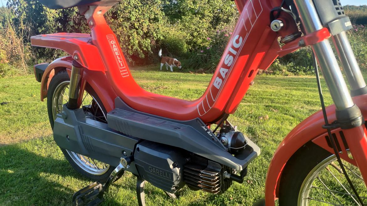 Garelli Basic billede 14