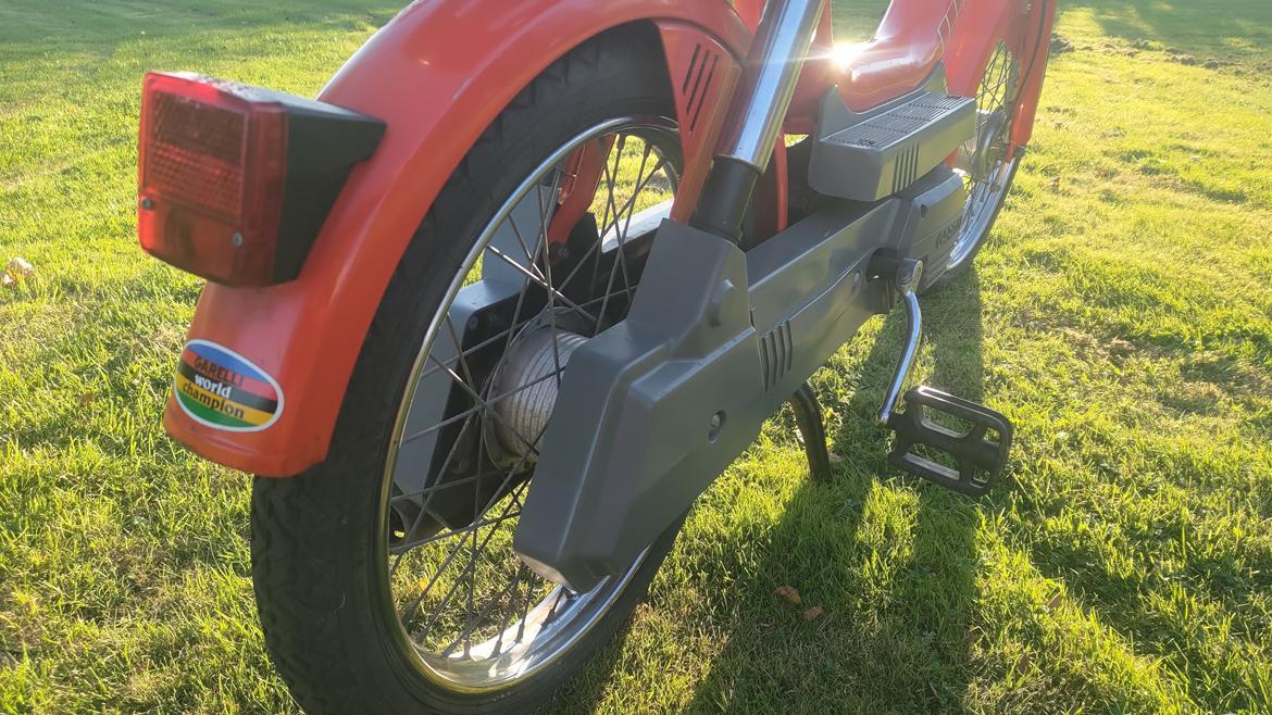 Garelli Basic billede 10