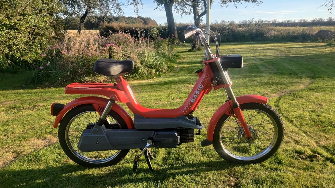 Garelli Basic billede 2