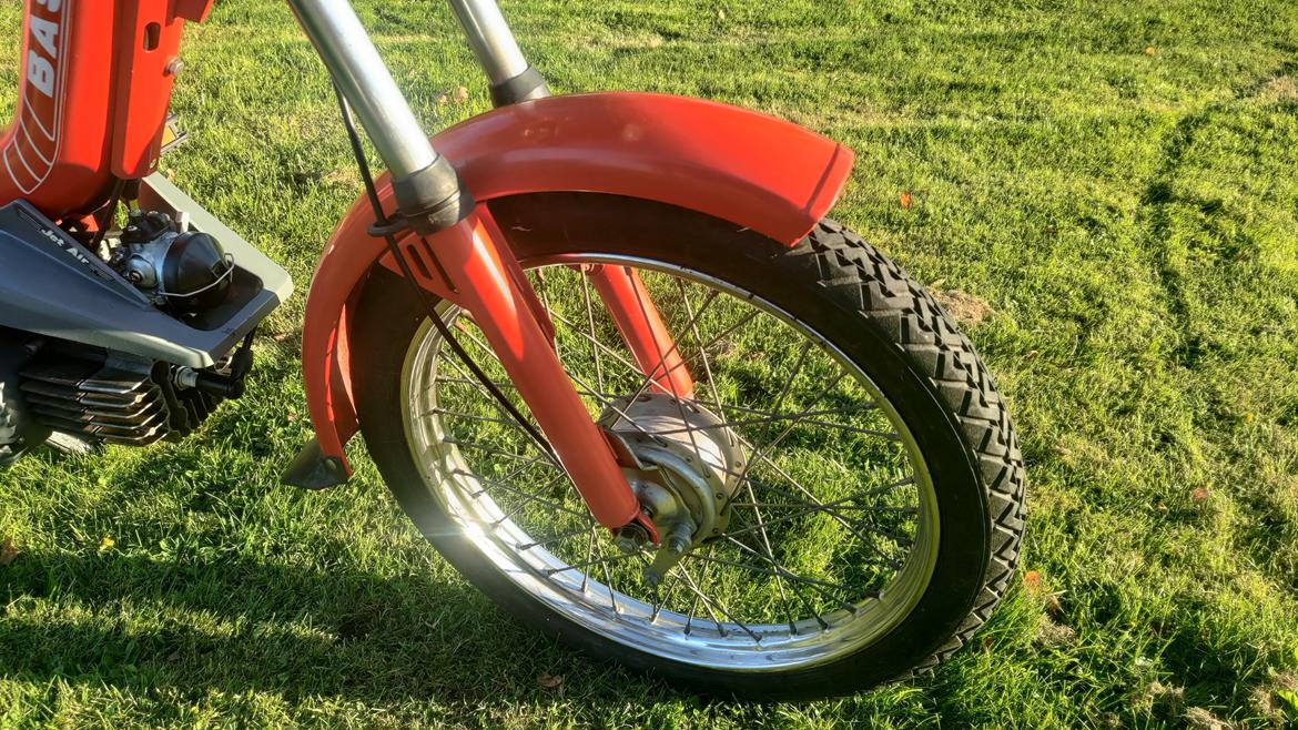 Garelli Basic billede 15