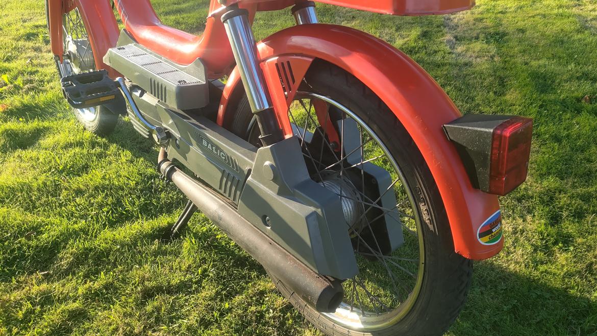 Garelli Basic billede 11