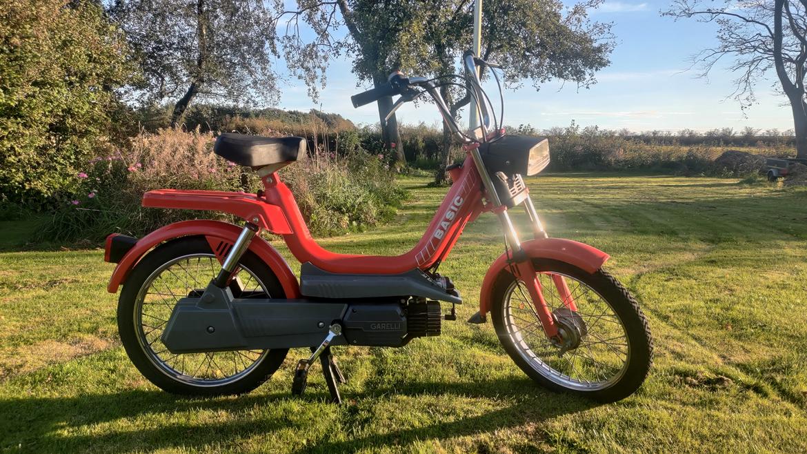 Garelli Basic billede 1