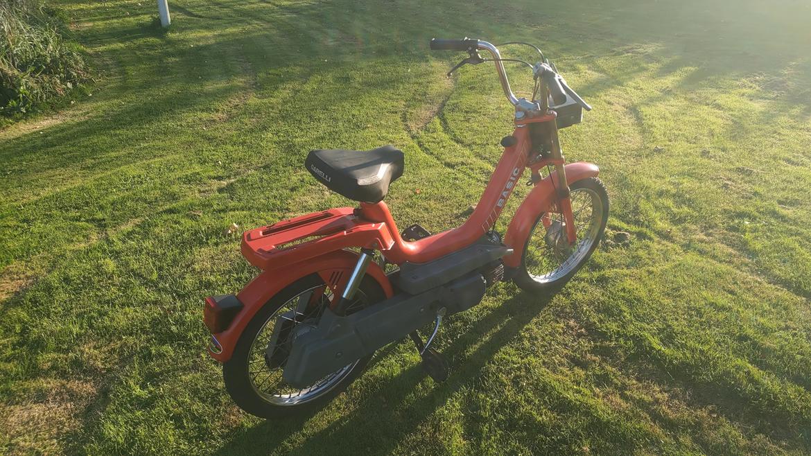 Garelli Basic billede 9