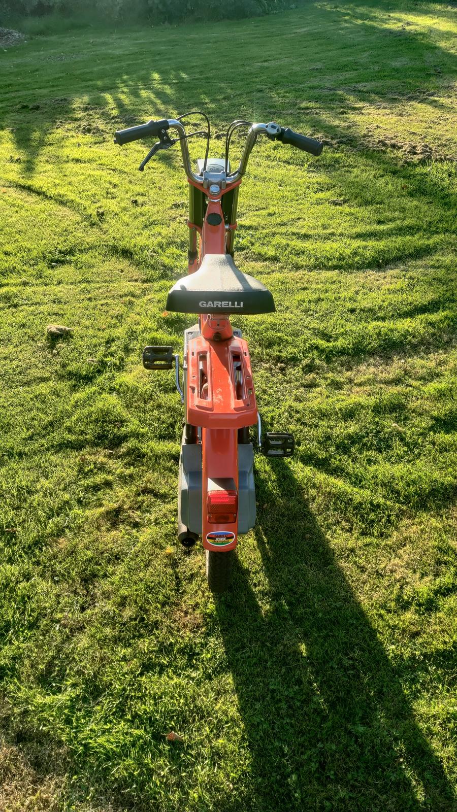 Garelli Basic billede 8