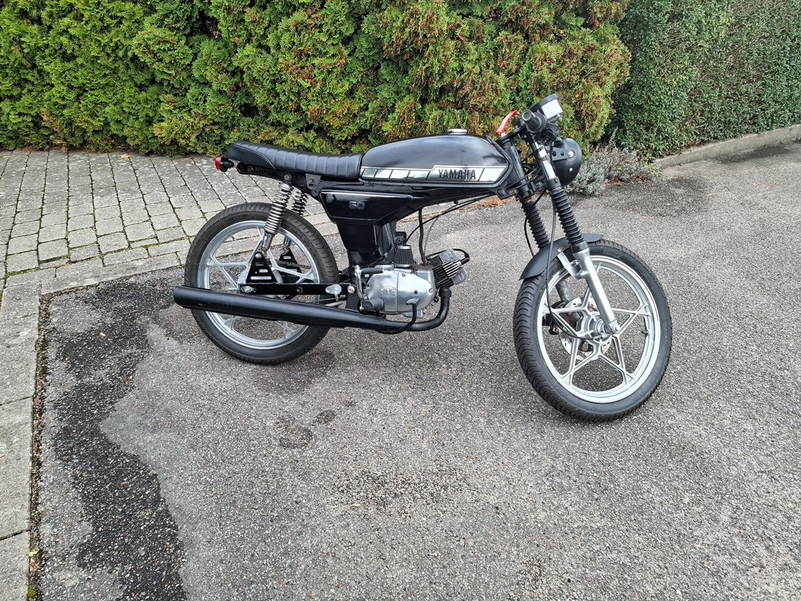 Yamaha FS 1 billede 2