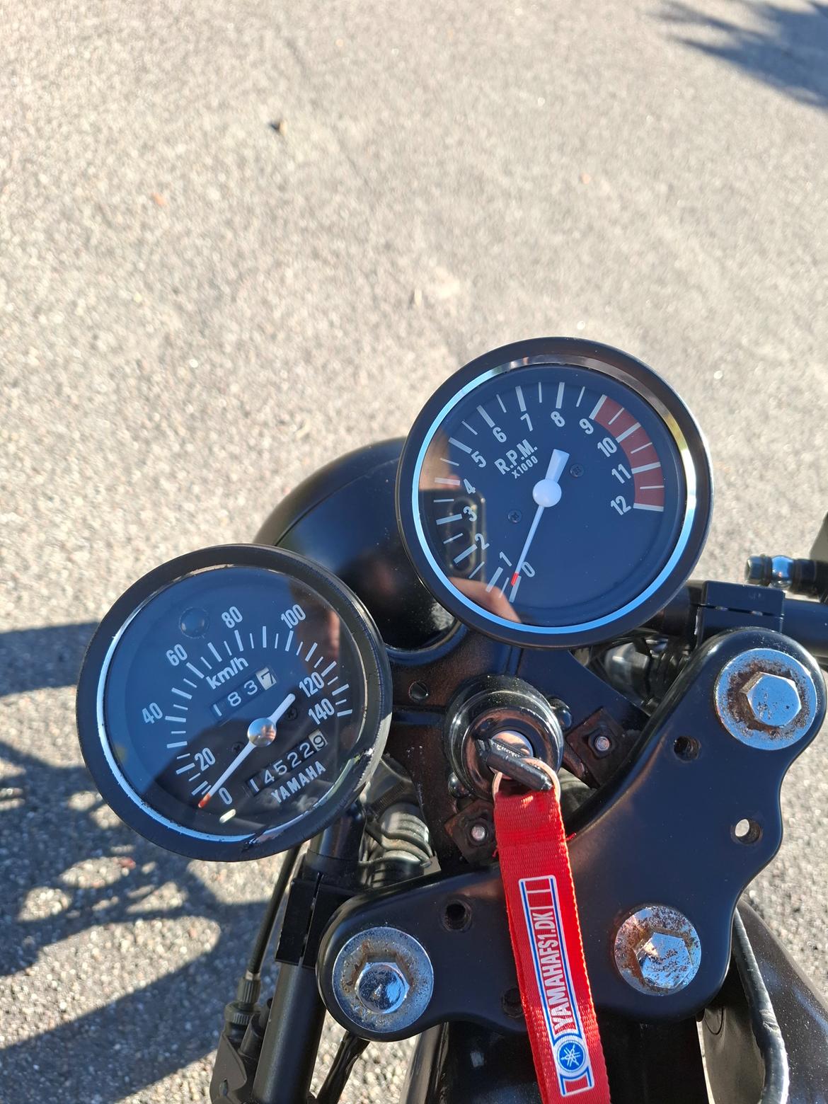 Yamaha FS 1 billede 5