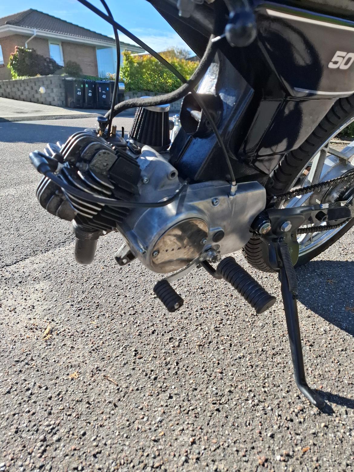 Yamaha FS 1 billede 7