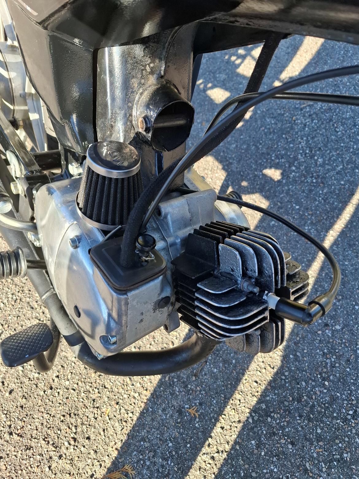 Yamaha FS 1 billede 8