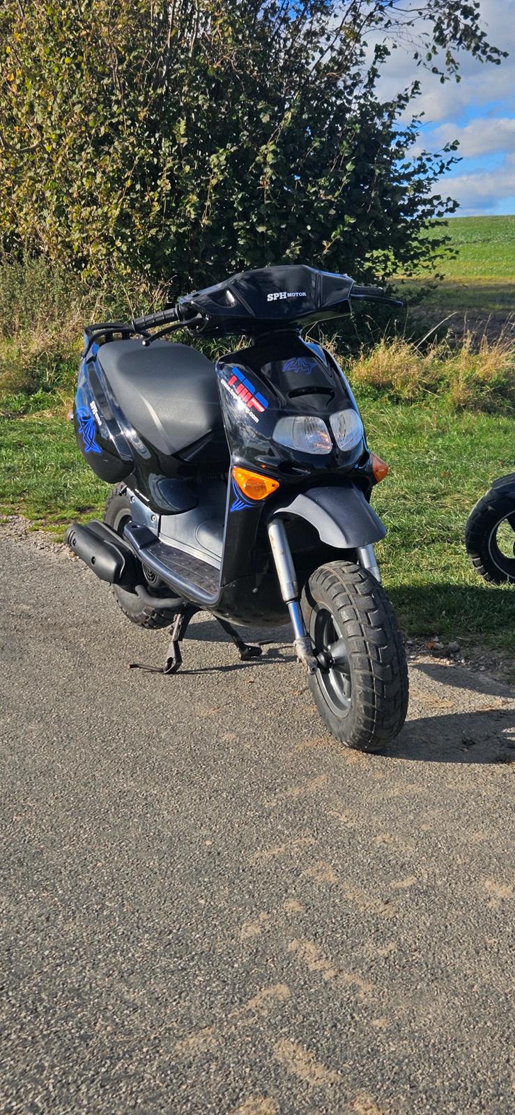 Aprilia Rally ac 50 billede 1