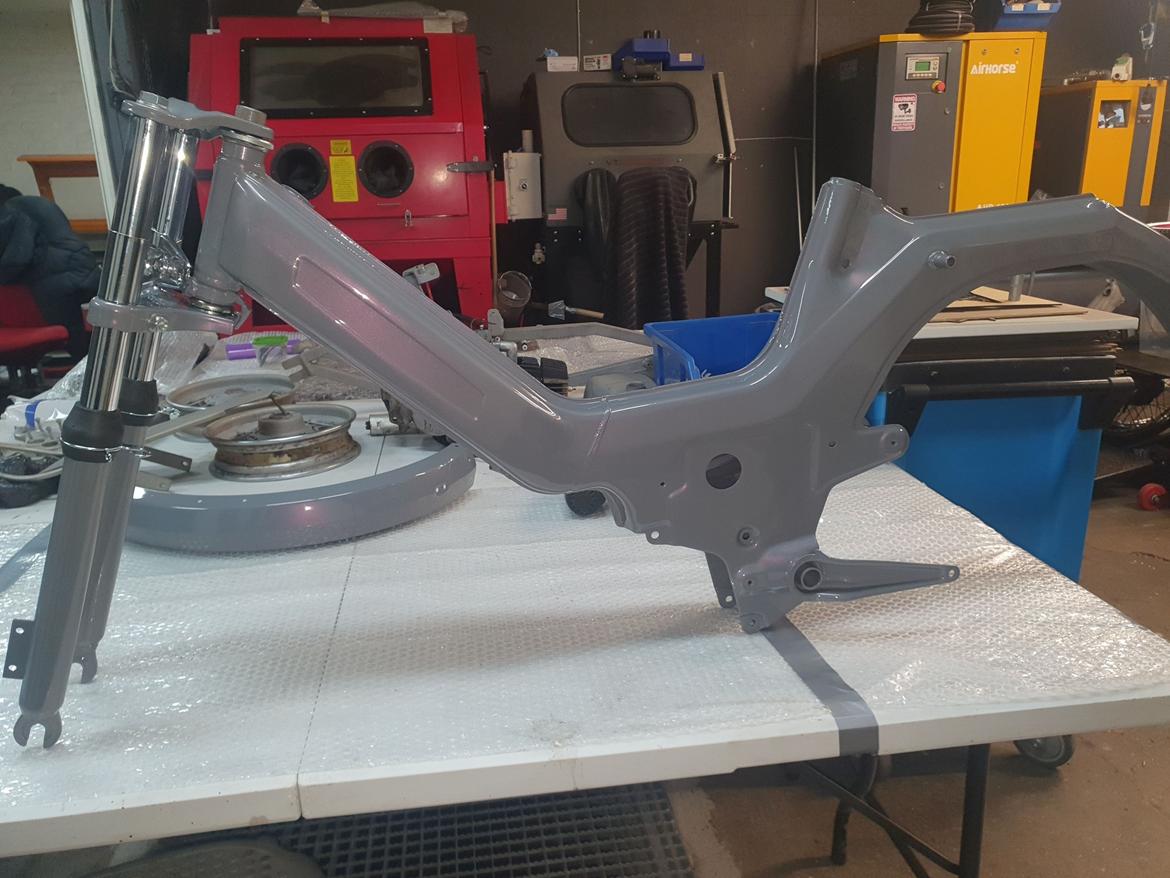 Puch Maxi KL billede 3