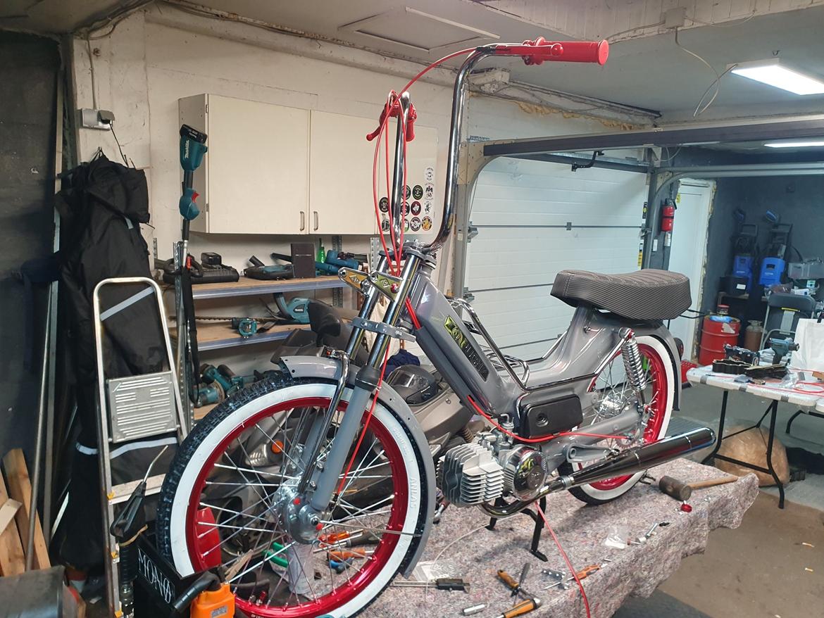 Puch Maxi KL billede 6