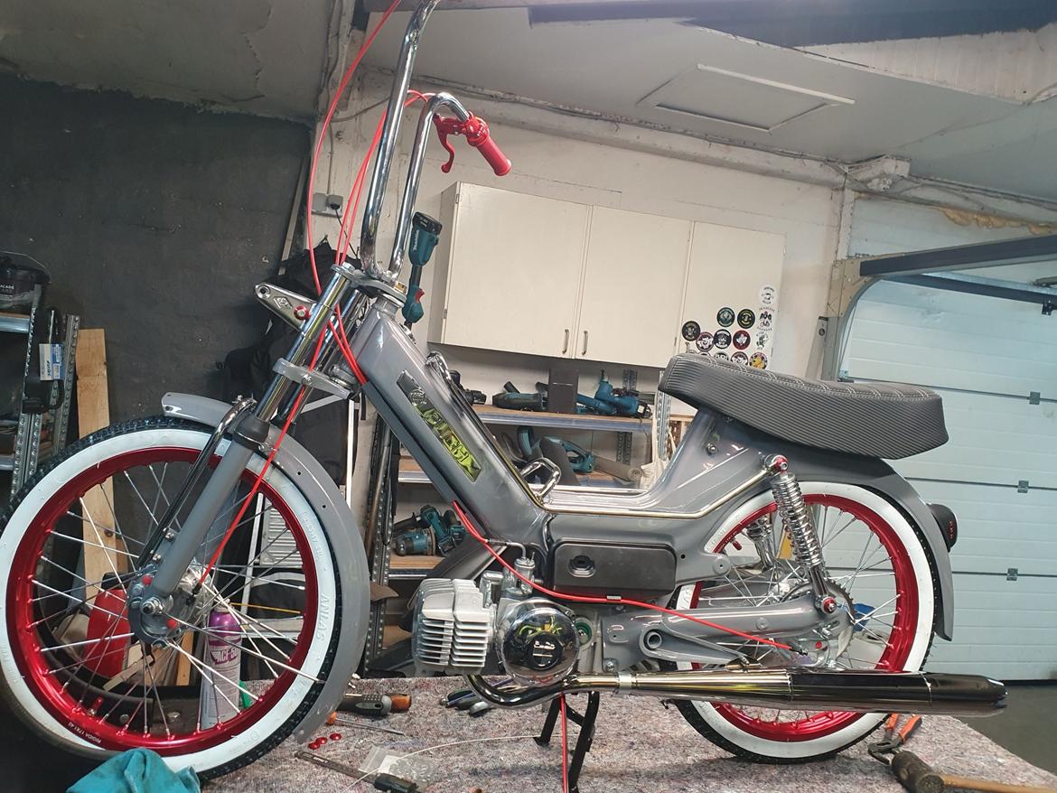 Puch Maxi KL billede 7
