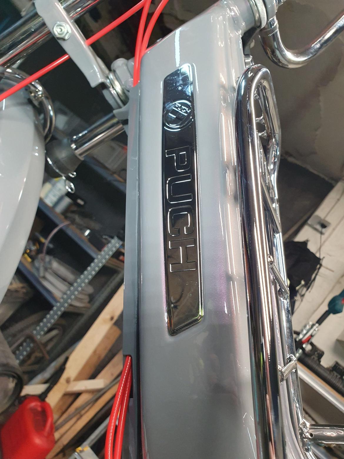 Puch Maxi KL billede 8