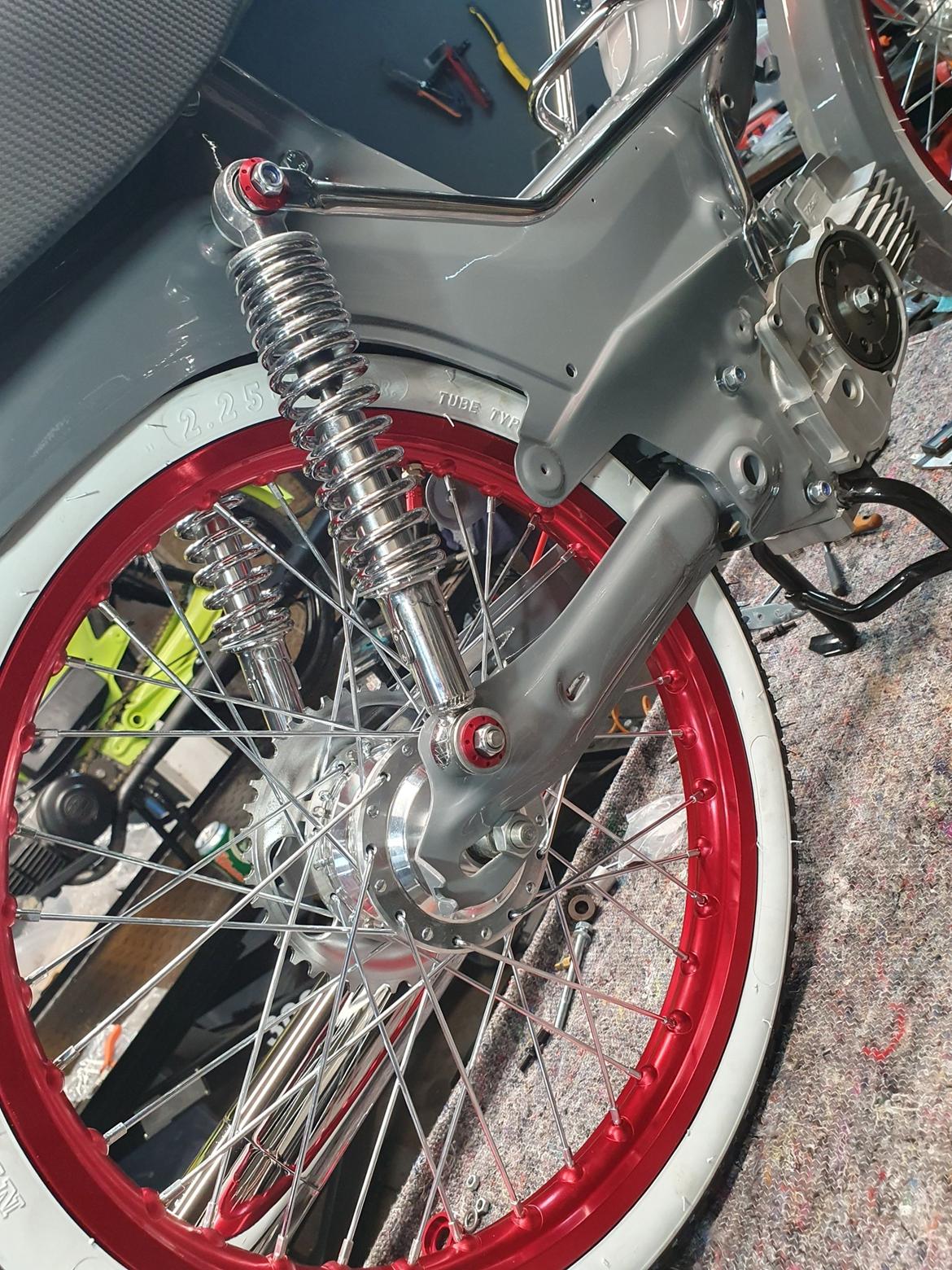 Puch Maxi KL billede 10