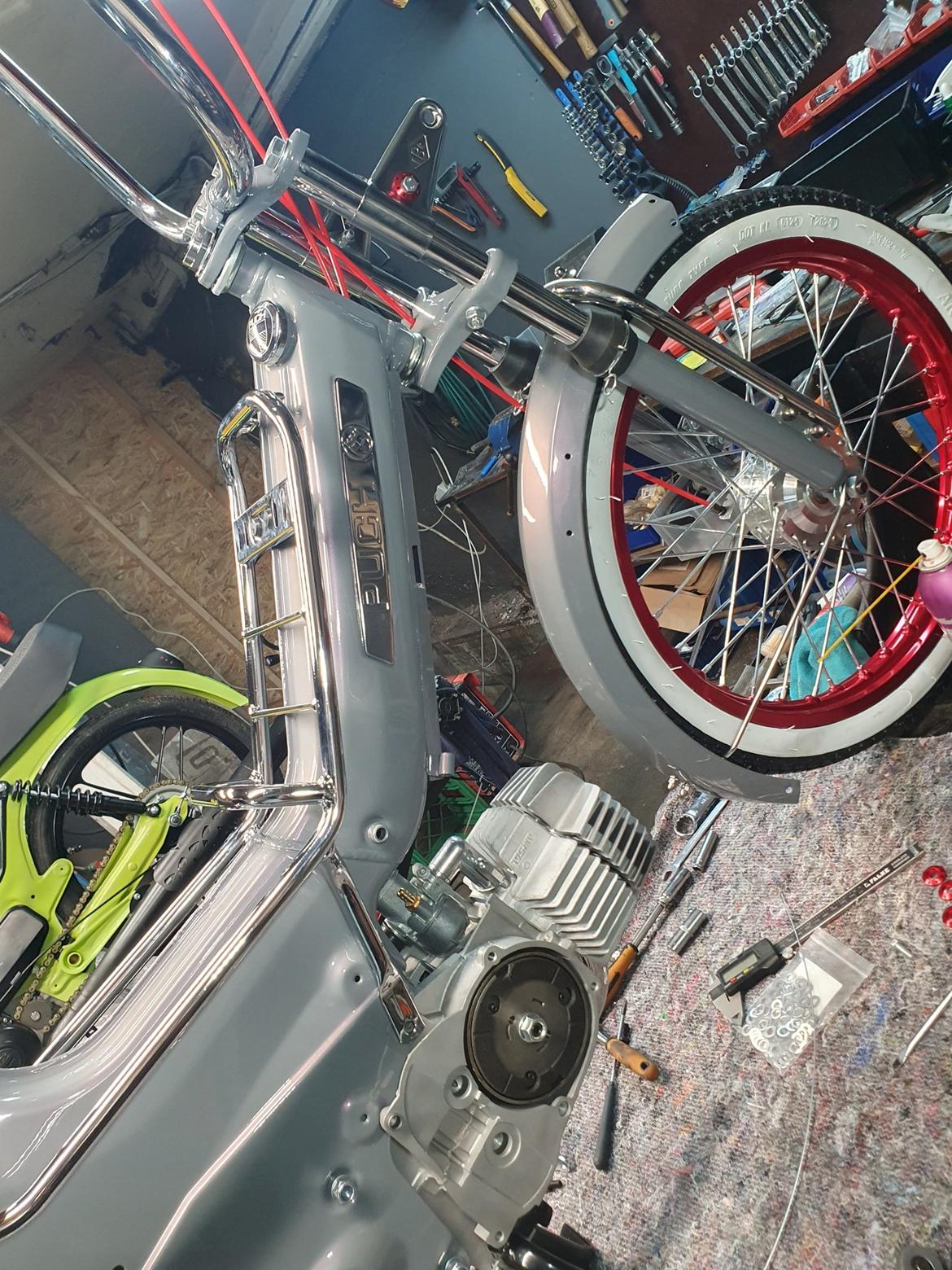 Puch Maxi KL billede 11