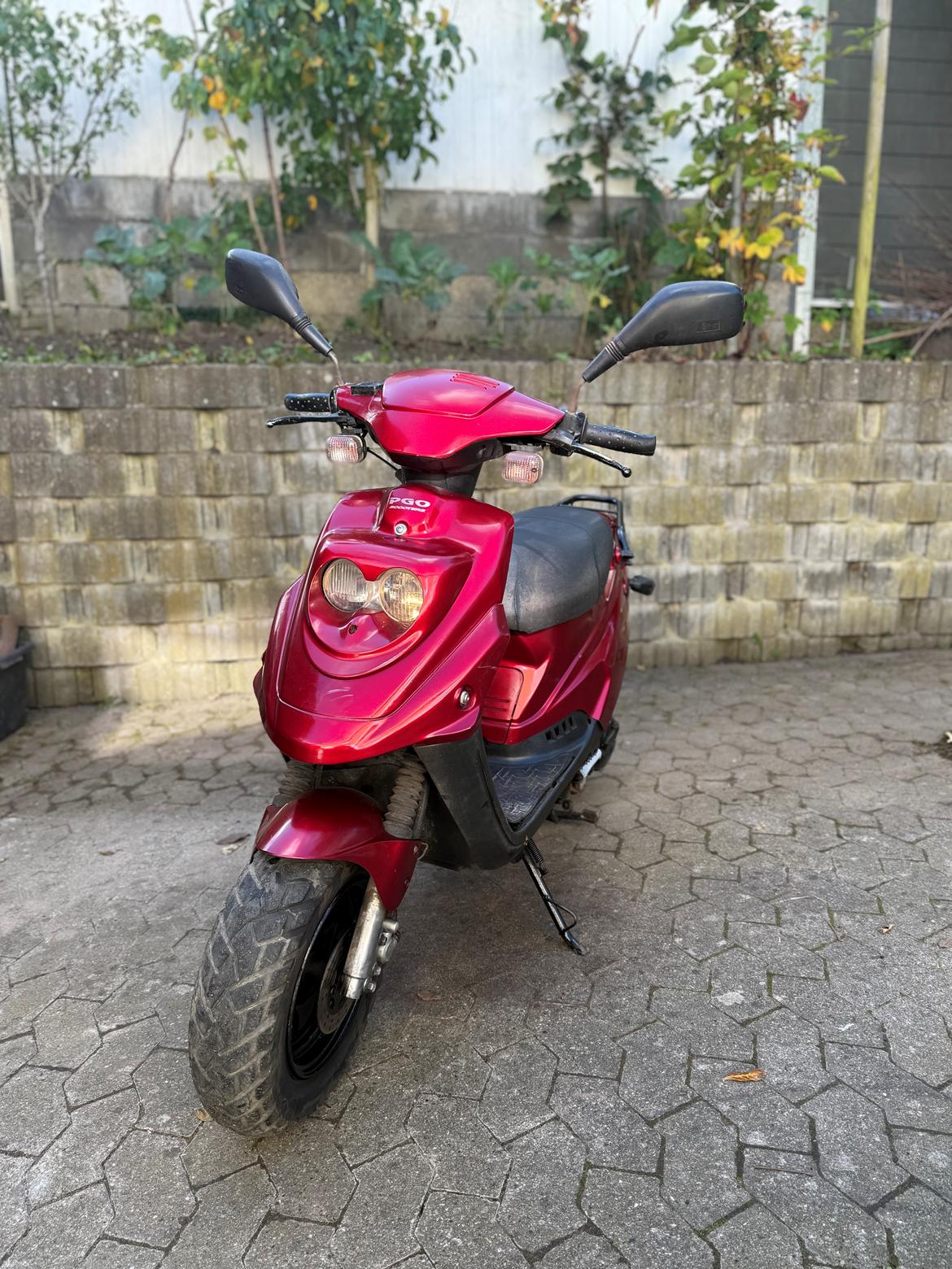 PGO PGO HOT 50 billede 1