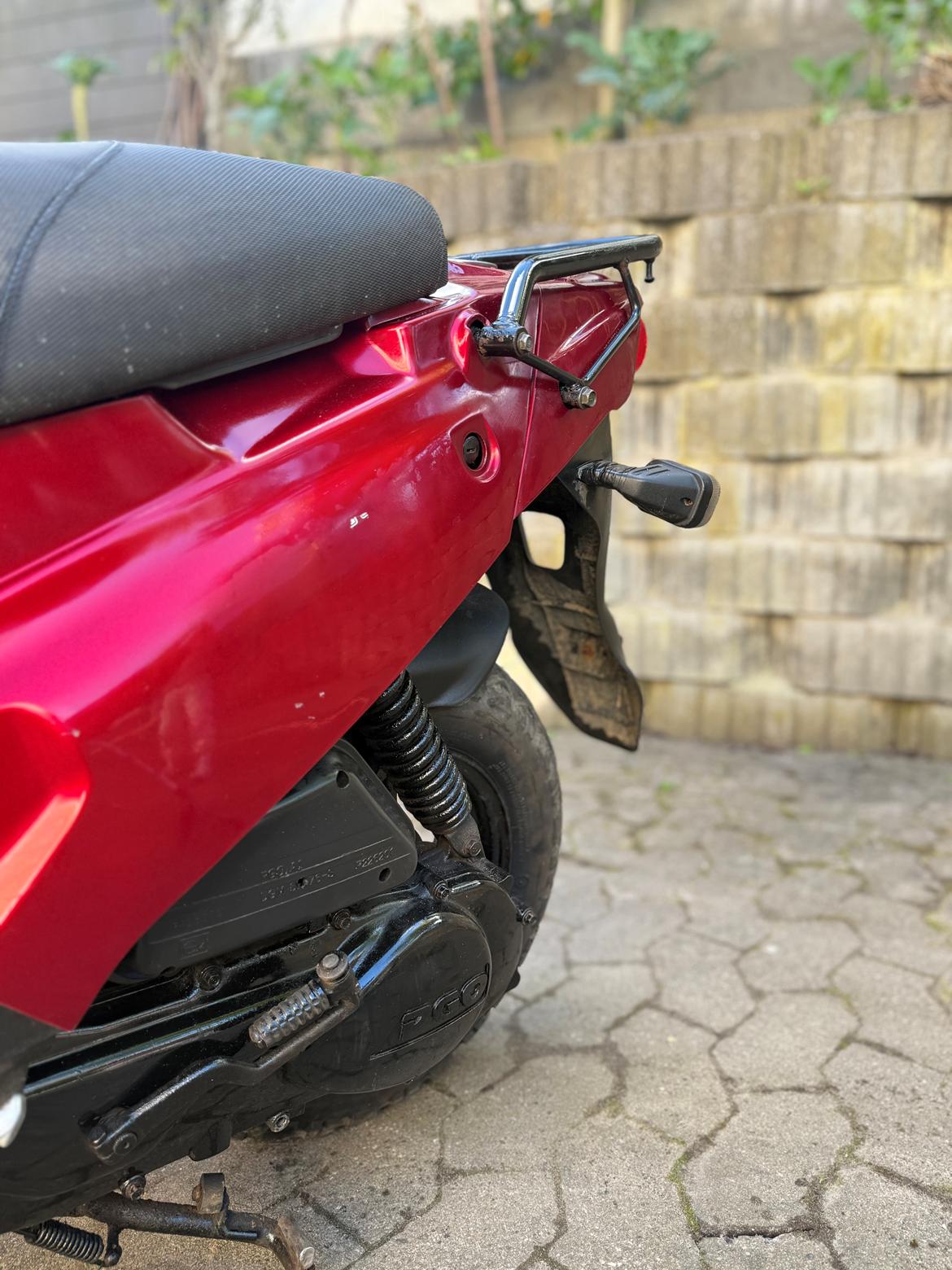 PGO PGO HOT 50 billede 2