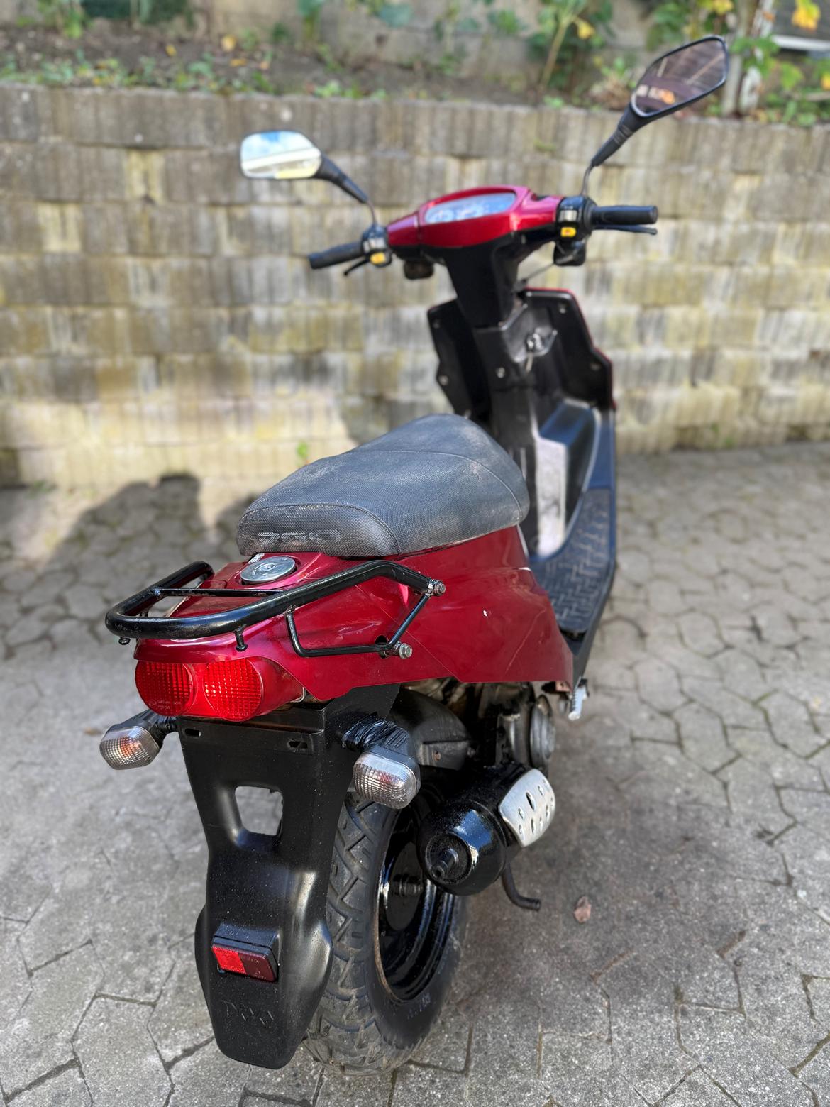 PGO PGO HOT 50 billede 3