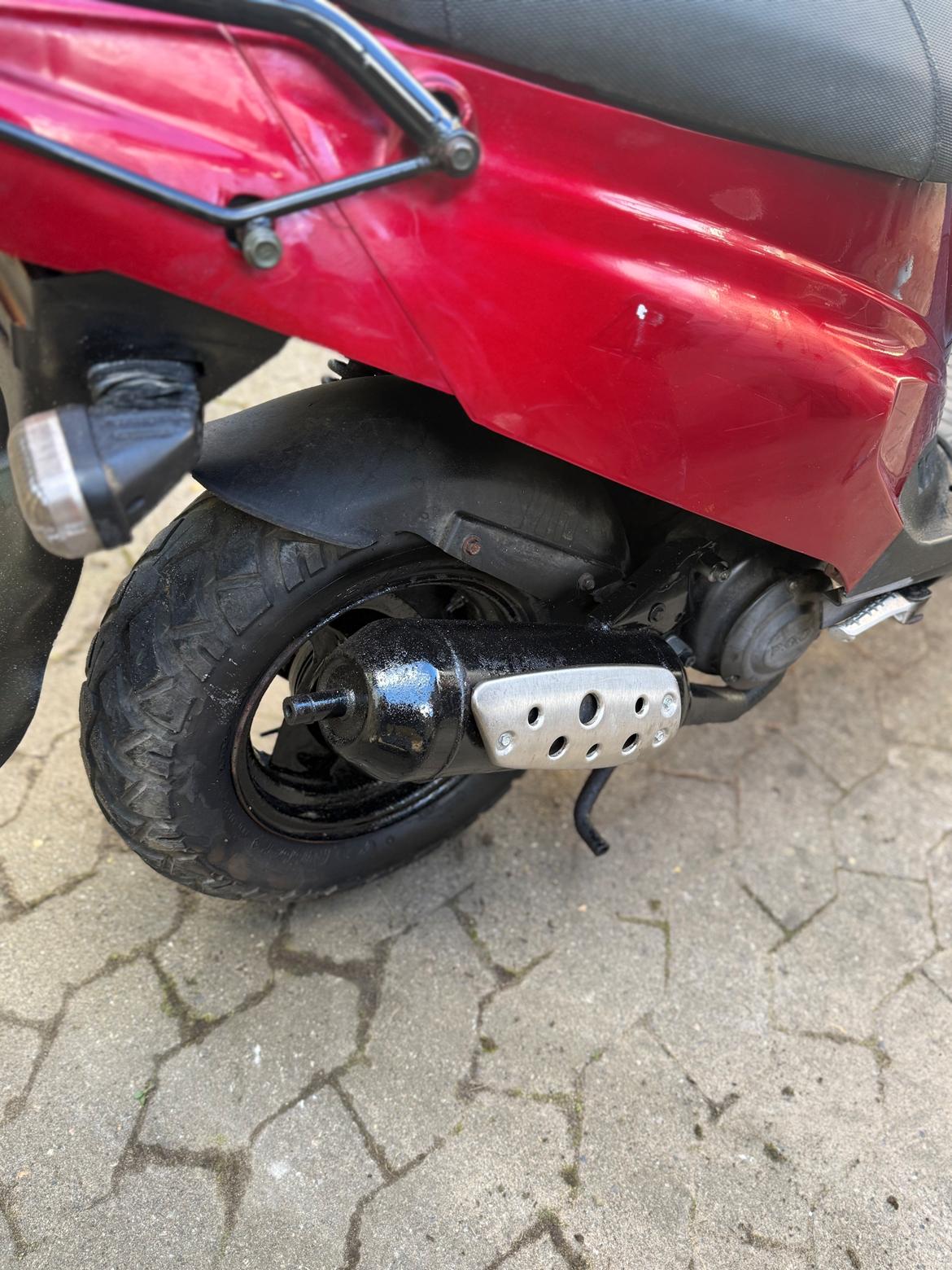 PGO PGO HOT 50 billede 4