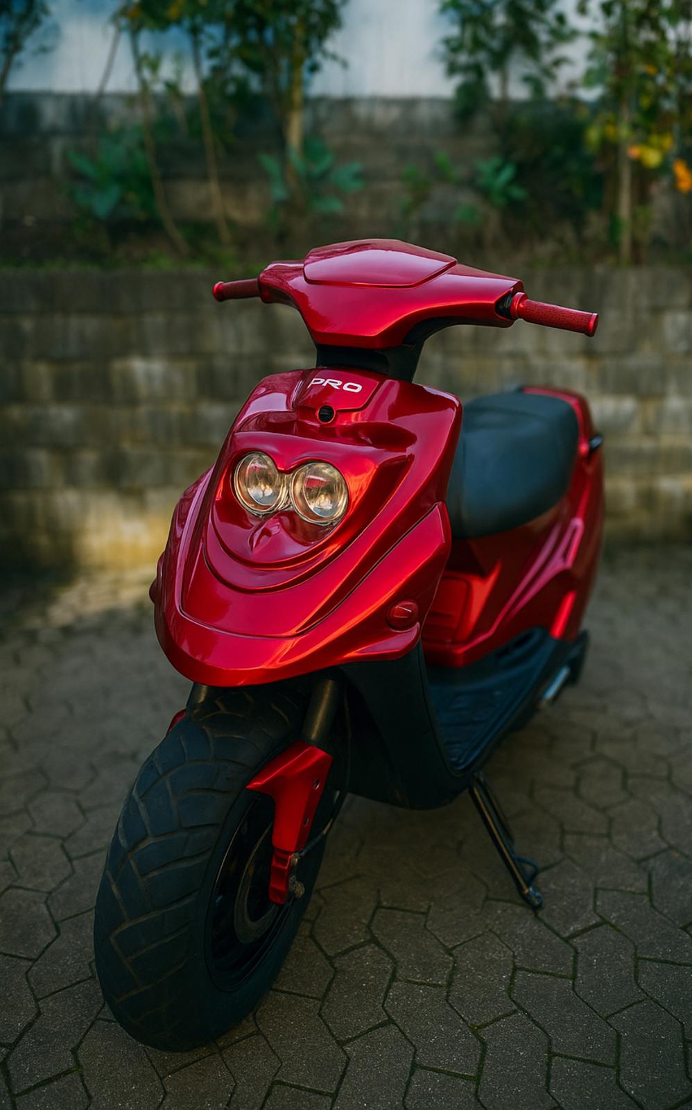 PGO PGO HOT 50 - sneak peek billede 5