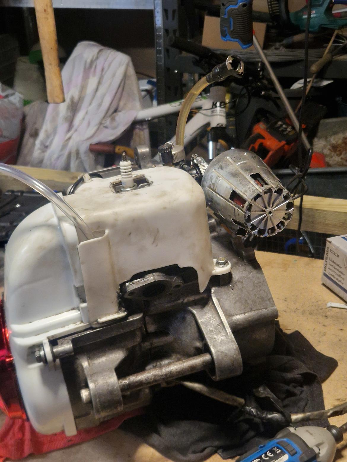 Yamaha BW'S Next Generation / MBK Booster Next Generation - samlet billede 14