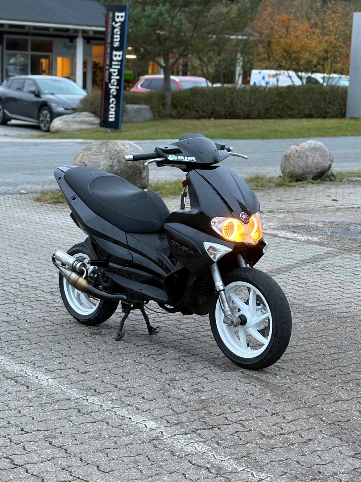 Gilera Runner SP50 billede 1