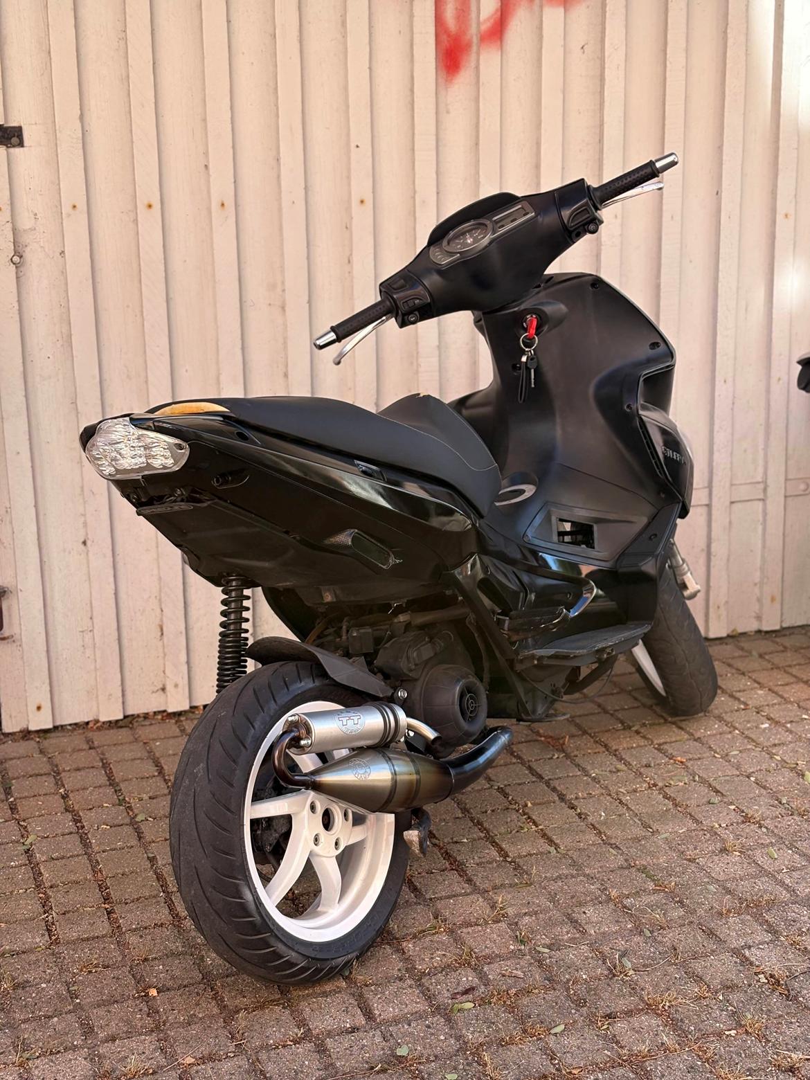 Gilera Runner SP50 billede 7