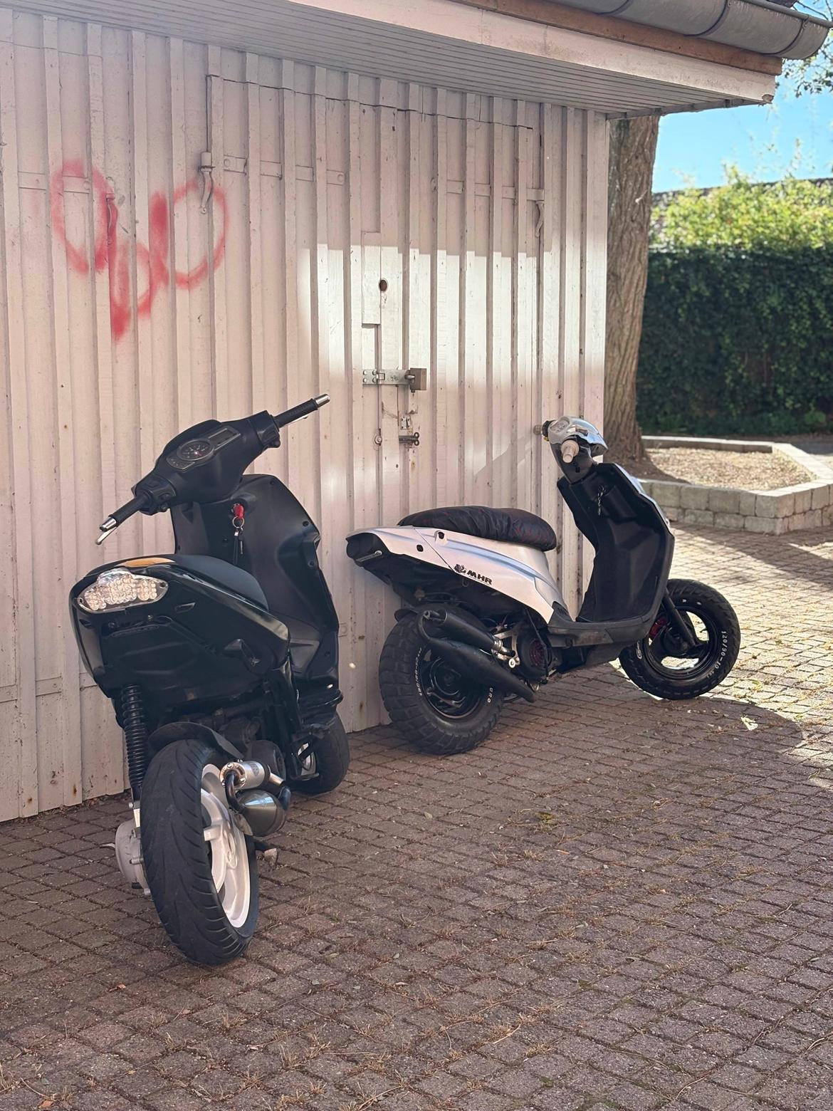 Gilera Runner SP50 billede 6
