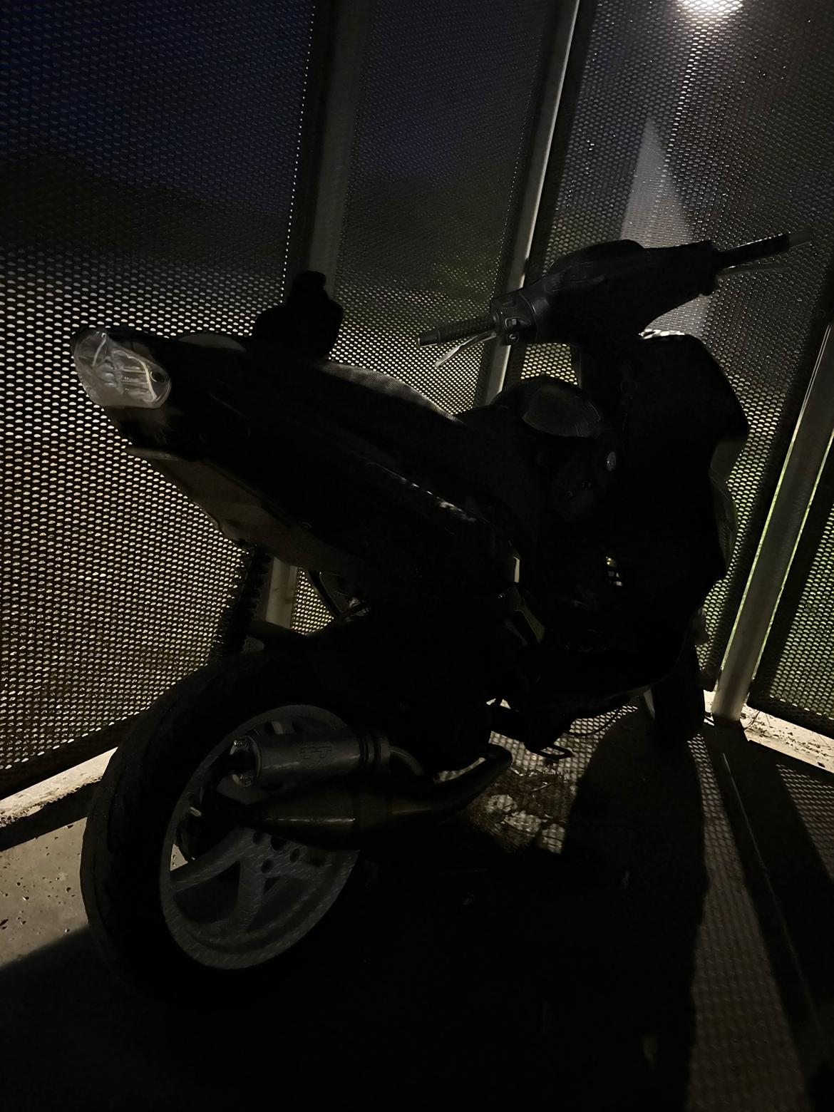 Gilera Runner SP50 billede 5