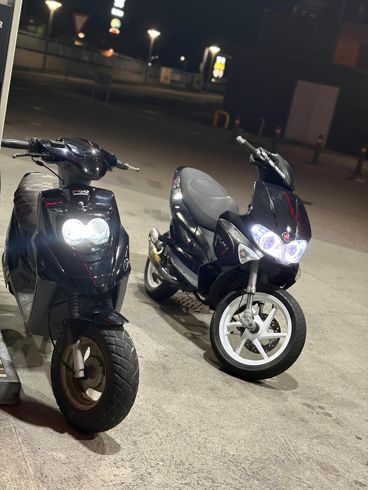 Gilera Runner SP50 billede 4