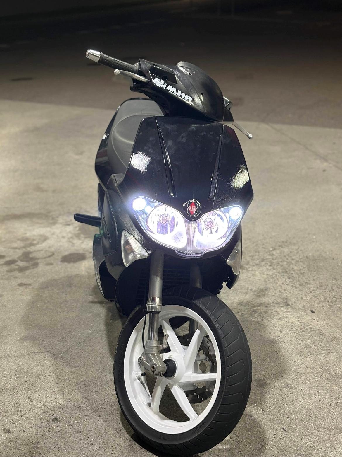 Gilera Runner SP50 billede 2