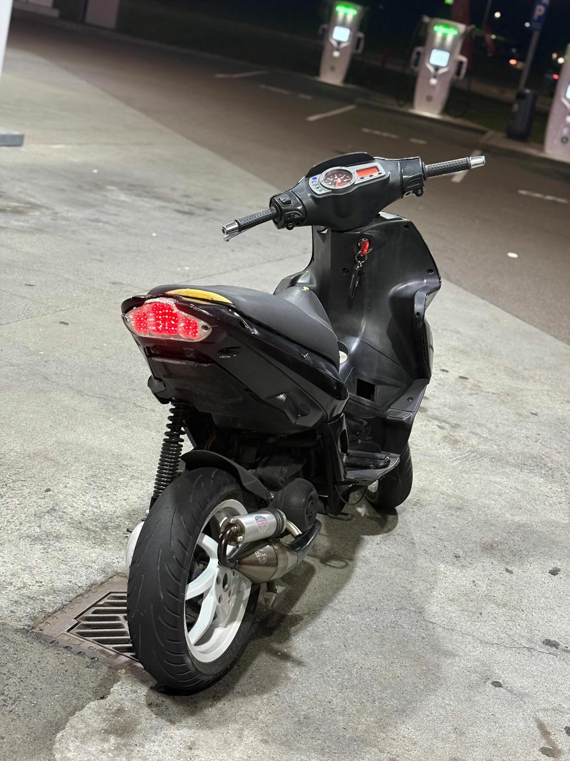 Gilera Runner SP50 billede 3