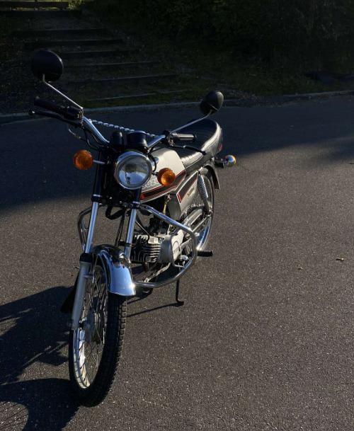 Suzuki samurai dm 50 billede 6