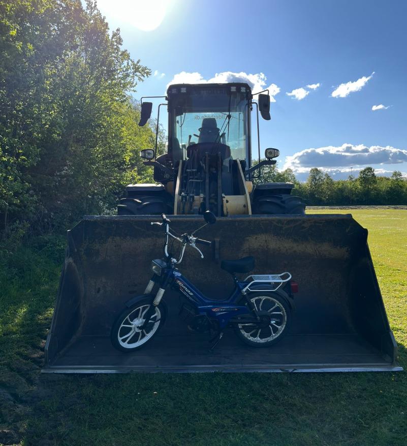 Tomos luxe billede 2
