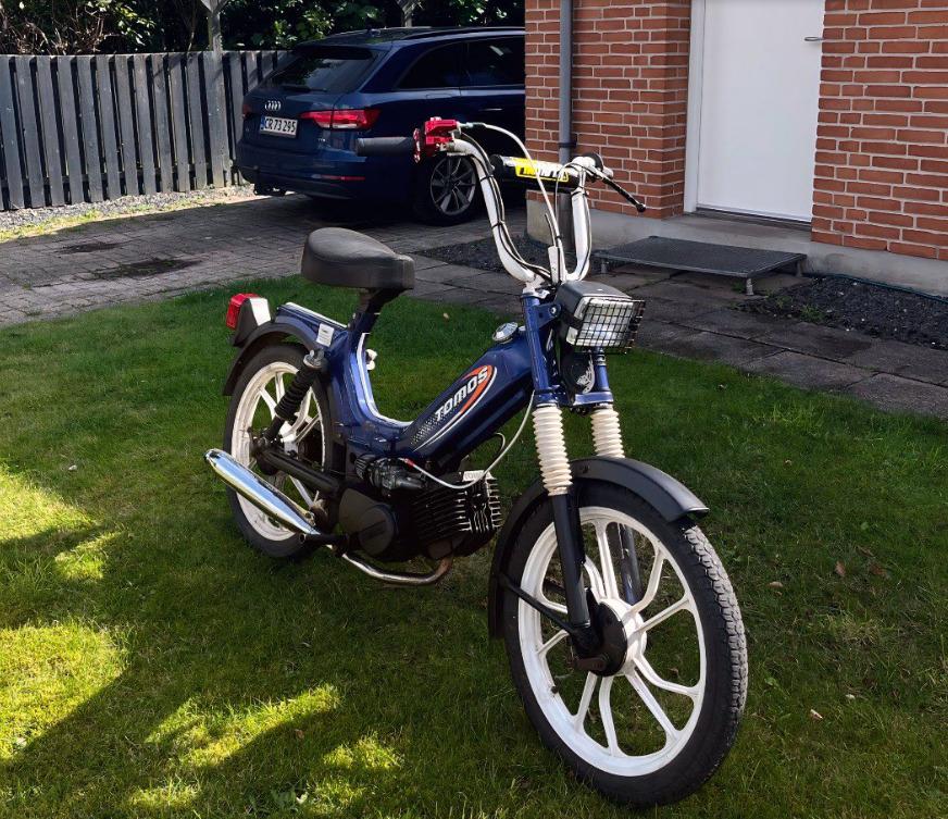 Tomos luxe billede 3