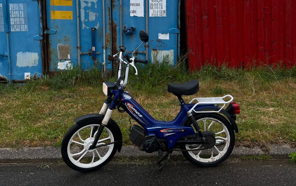 Tomos luxe billede 4