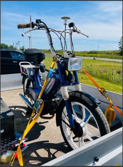 Tomos luxe billede 5