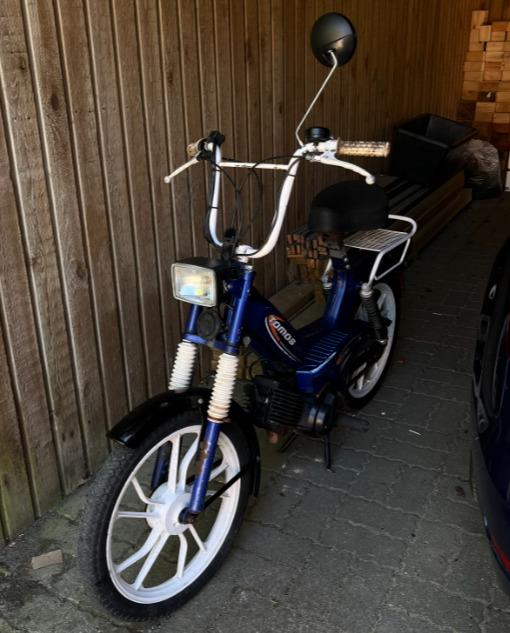 Tomos luxe billede 6