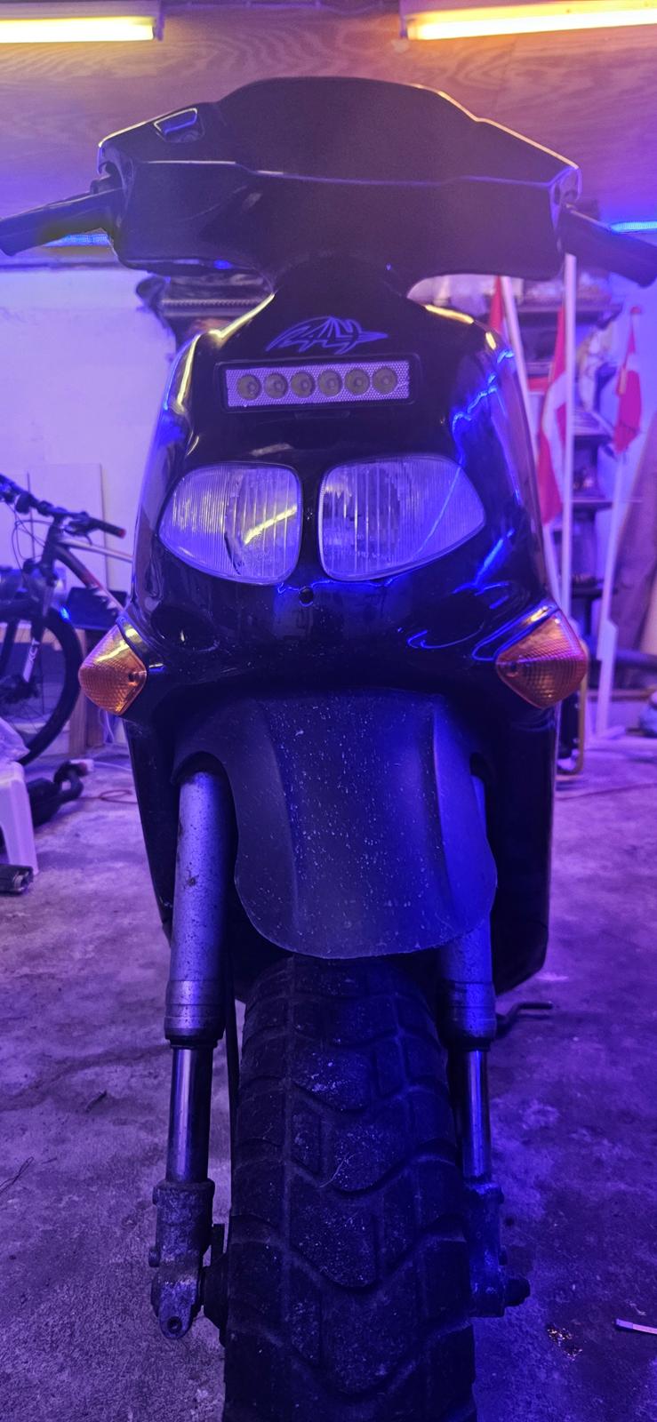 Aprilia Rally ac 50 billede 2