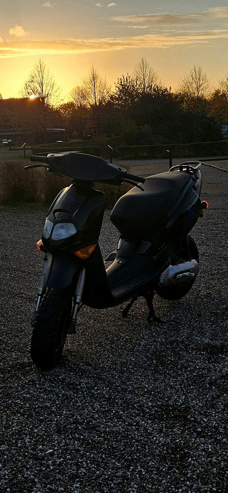 Aprilia Rally ac 50 billede 3