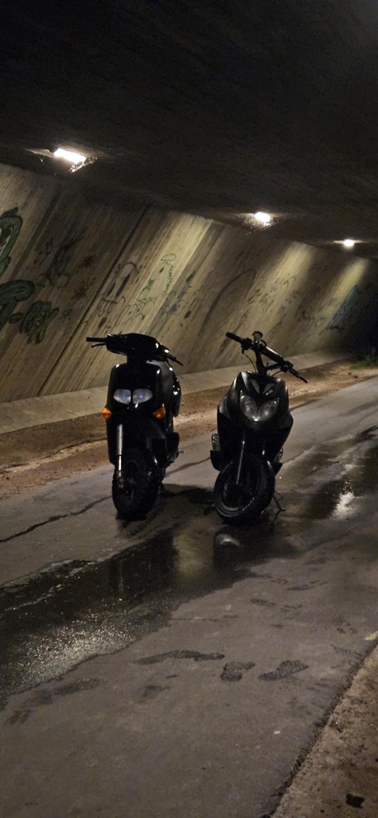 Aprilia Rally ac 50 billede 5