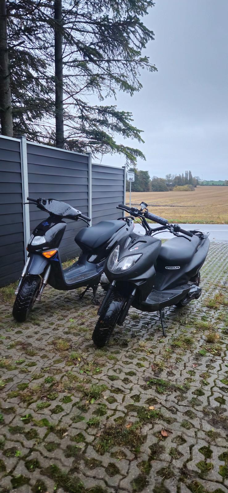 Aprilia Rally ac 50 billede 6