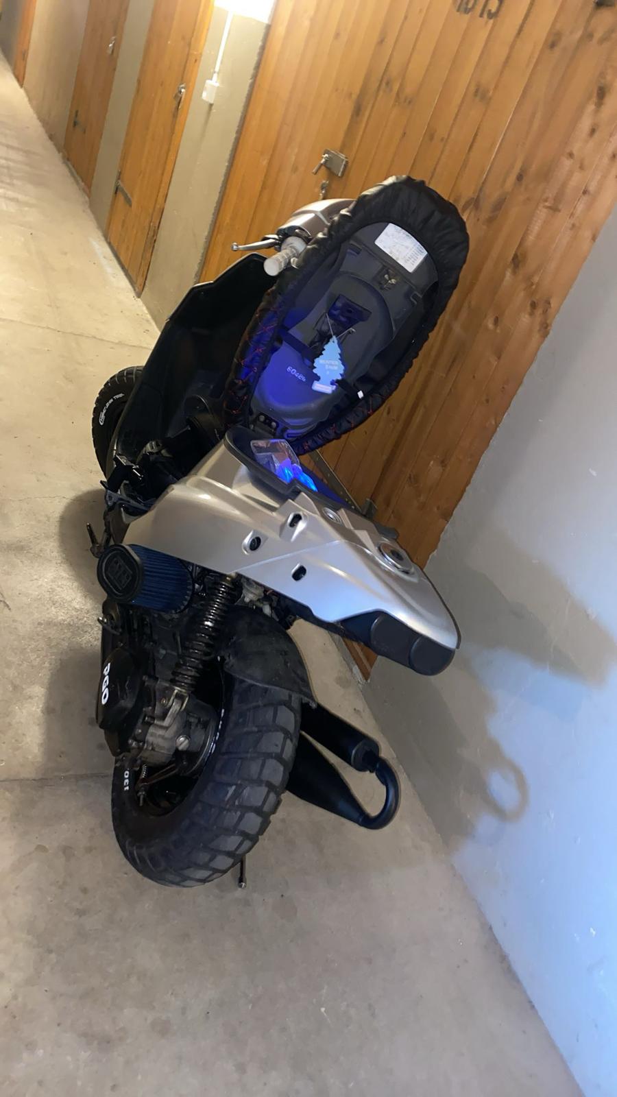 PGO Hot 50  billede 13